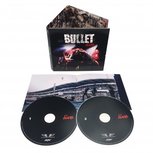 BULLET_Live_2CD