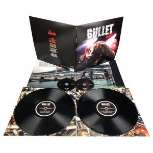 BULLET_Live_2LP+2CD